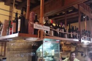 Tasca Queso, Pan y Vino