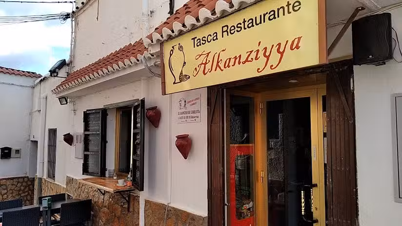 Tasca Restaurante Alkanziyya