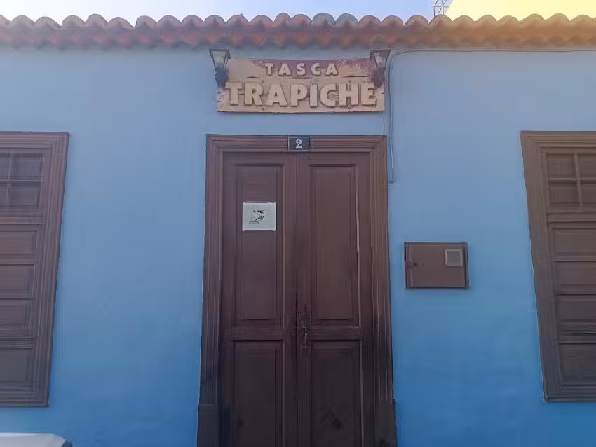Tasca Trapiche