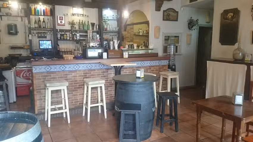 Tasquita el pescaito