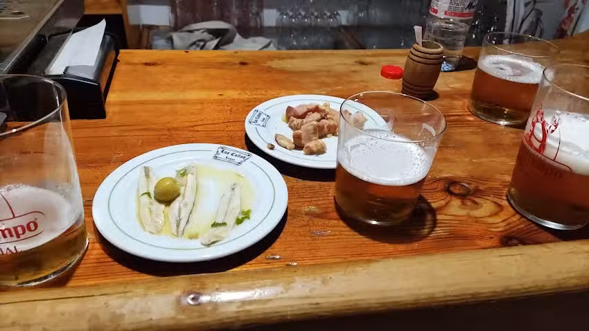 Tasquita &ldquo;LAS CA&Ntilde;AS&rdquo;