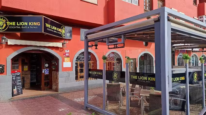 Tasquita The Lion King