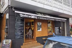 Taste The Way