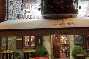 Tau&egrave;rna deth Gascon