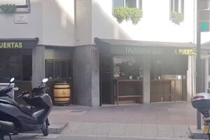 Taverna Bar 4 Puertas