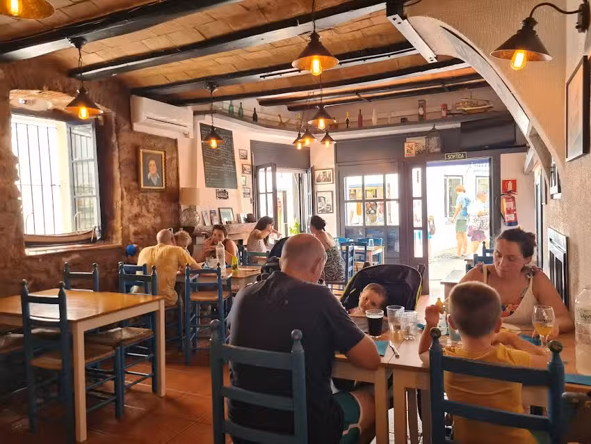 Taverna ca la raquel