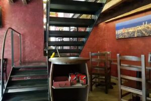 Taverna Ca l&rsquo;Oller