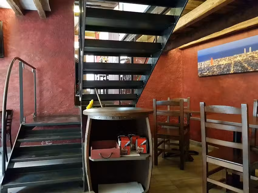 Taverna Ca l&rsquo;Oller