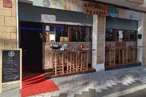 Taverna Decebal RustyC House