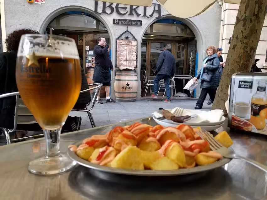 Taverna Ib&egrave;ria Barceloneta