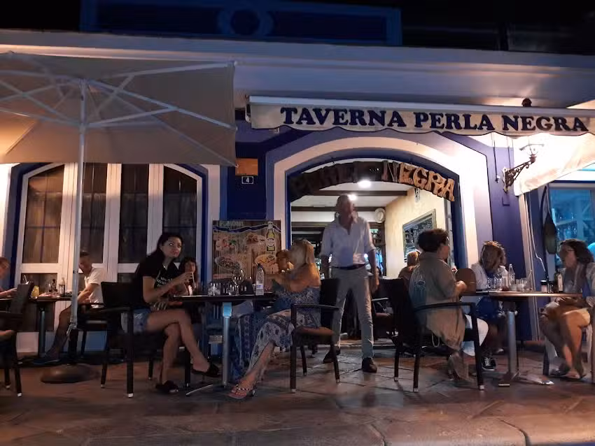 Taverna Perla Negra