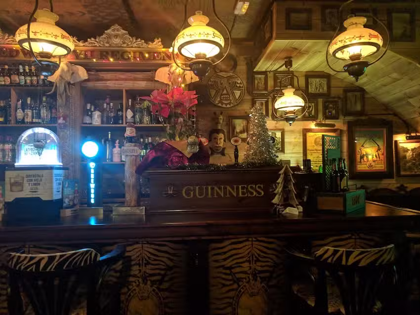 Taverna Serengeti Cerveseria