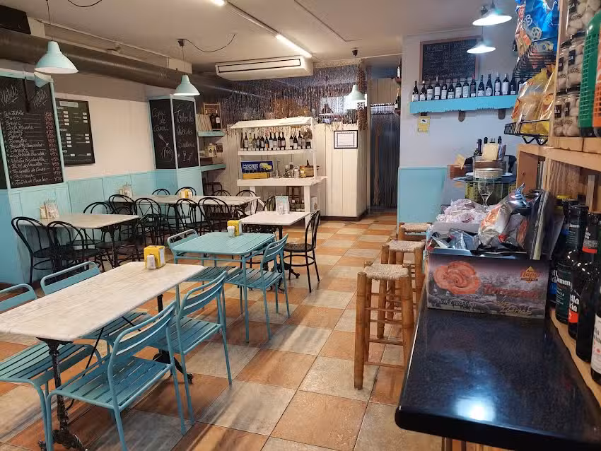 Taverna Tatxin Tatxin