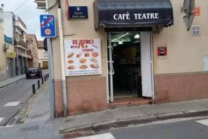 Teatre Kebab