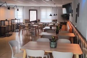 Teatro Caf&eacute; Gastrobar