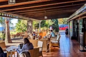 Tecina Golf Clubhouse and Bar