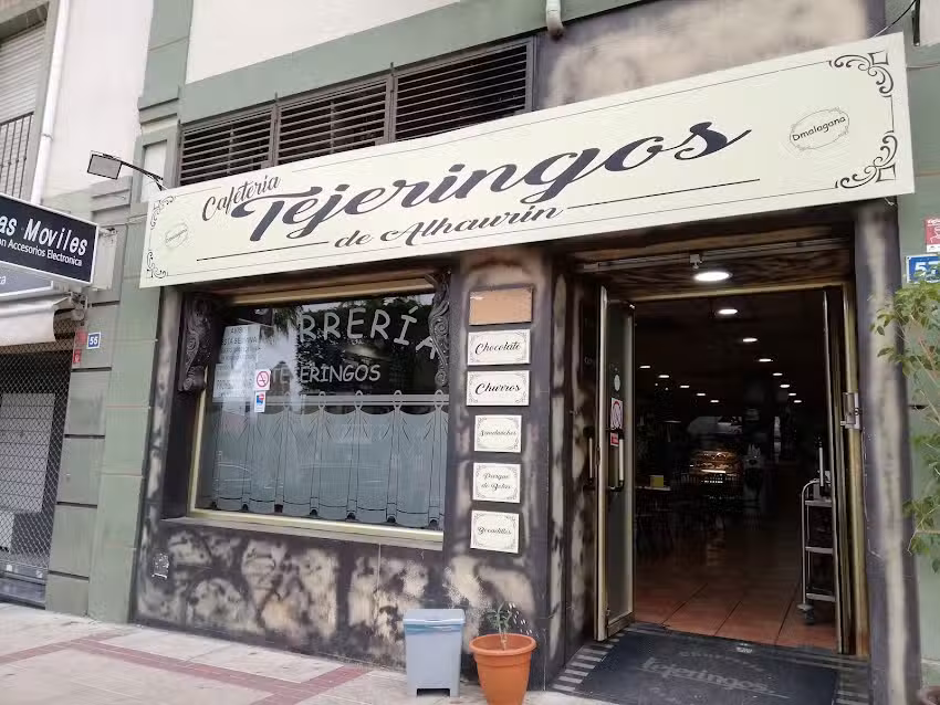 Tejeringos &Uacute;nicos Alhaur&iacute;n