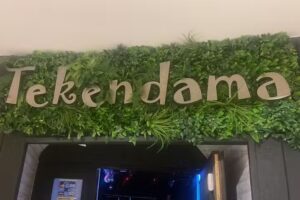 TEKENDAMA