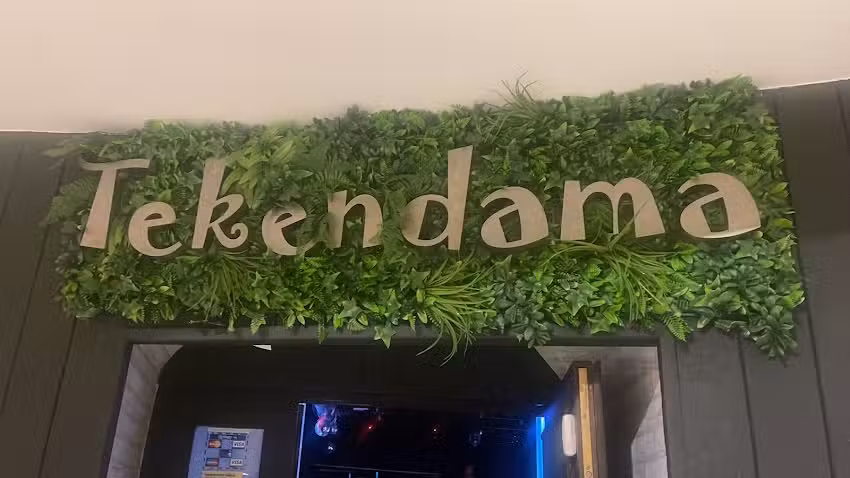 TEKENDAMA
