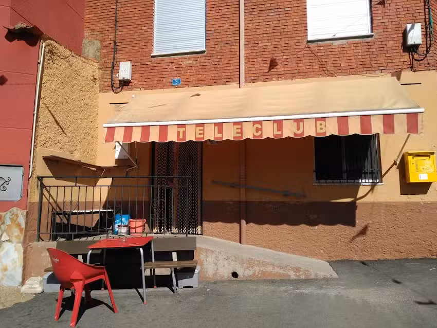 TELECLUB Bar Santa Mar&iacute;a del Condado