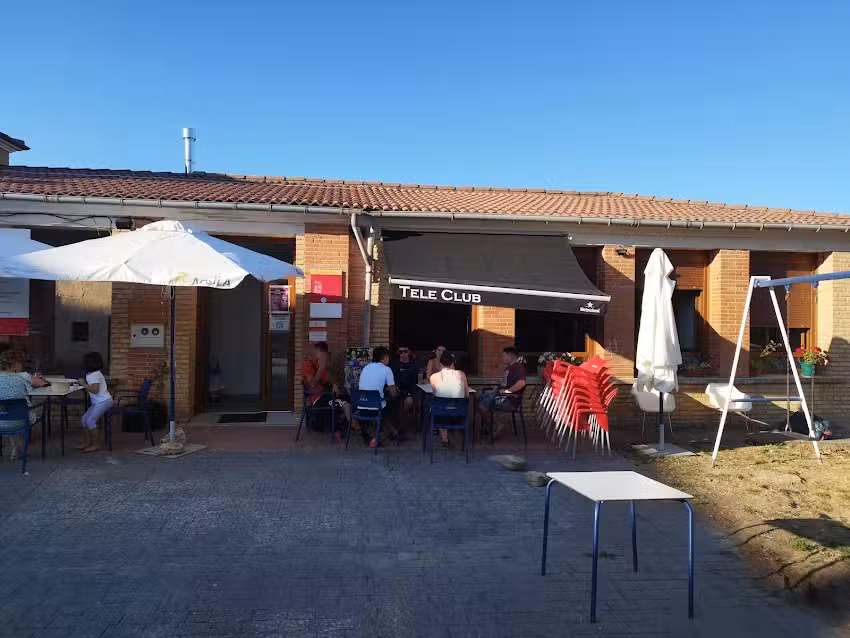 Teleclub de Barcina de los Montes