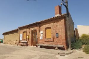 Teleclub y asociaci&oacute;n cultural la avutarda