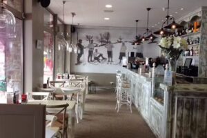 Telka Caf&eacute; Restaurante Nival