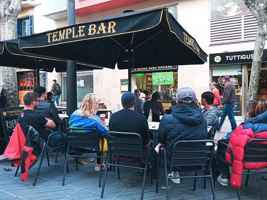 Temple Bar Vilanova