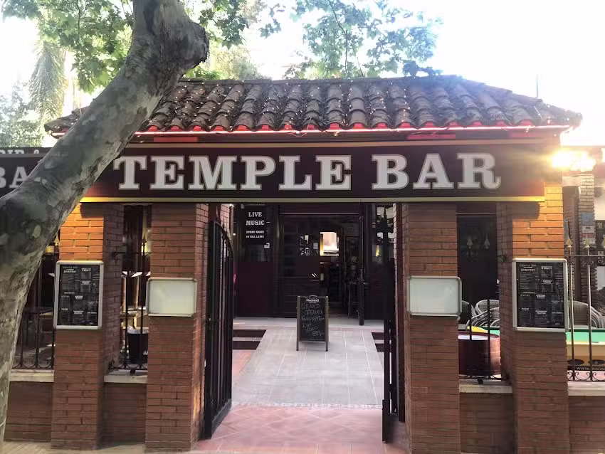 Temple Bar