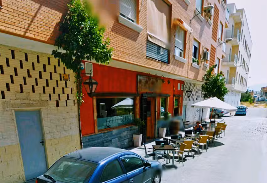 Tentadero bar