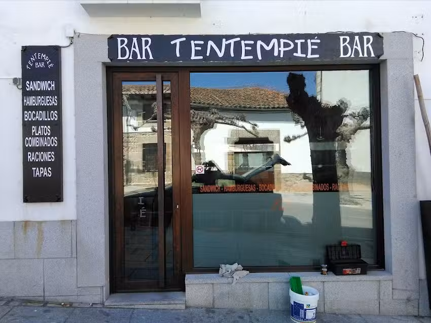 Tentempi&eacute;