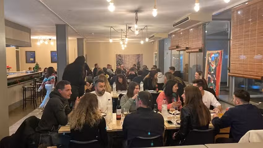 Tercer Tiempo Tennis Bar