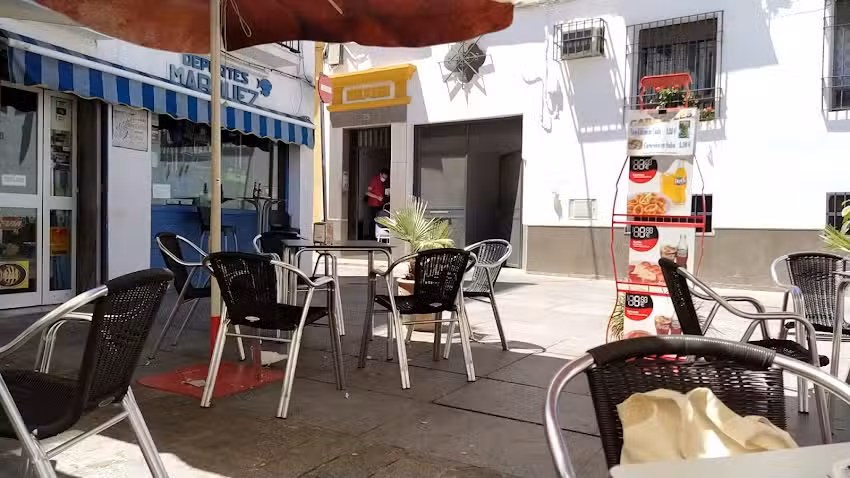 Tercio Viejo Taberna