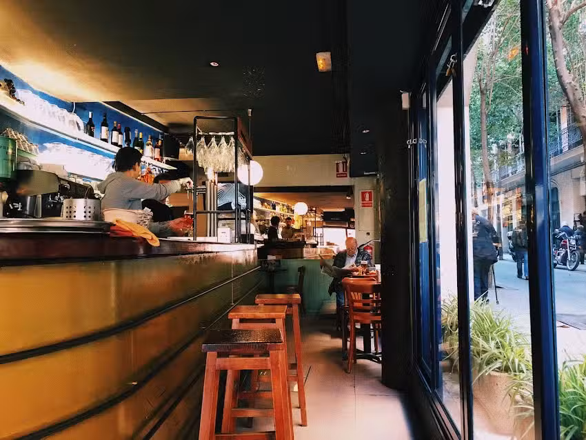 Terra Bar