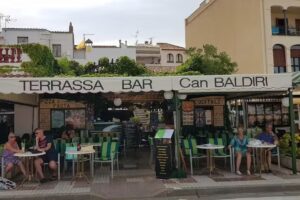 Terrassa Cafeteria Can Baldiri