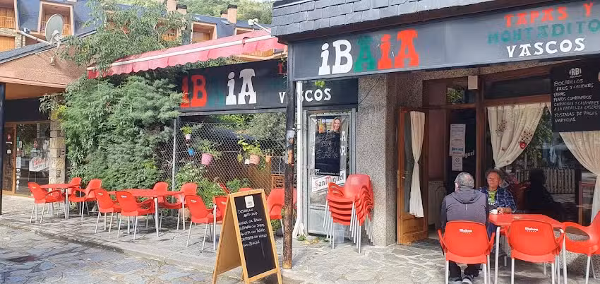 Terrassa Interior
