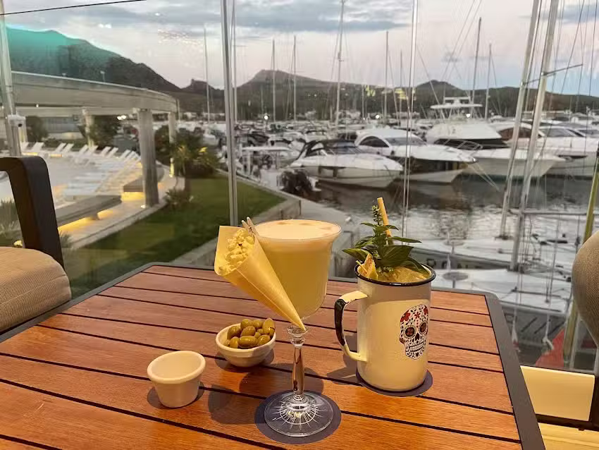 Terraza 360&deg;