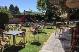 Terraza Bar 4 Caminos