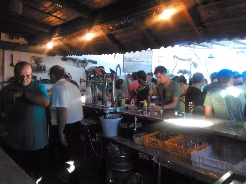 Terraza Bar Asperilla