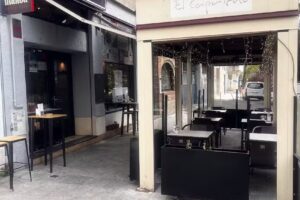 Terraza & Bar &ndash; El Capricho &ndash;