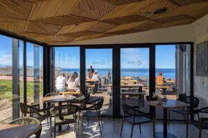 Terraza Bar El Castillo de los Locos