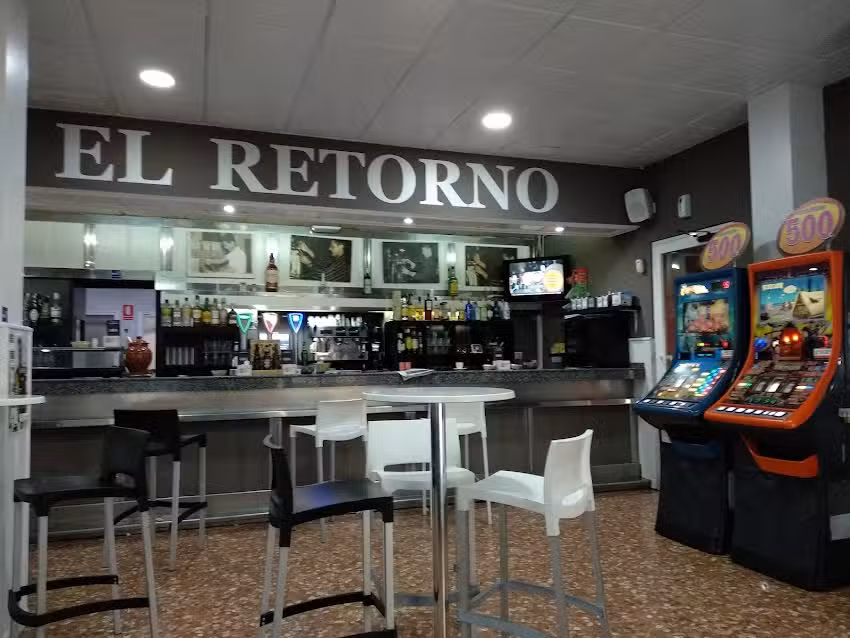 Terraza-Bar &laquo;El Retorno&raquo;