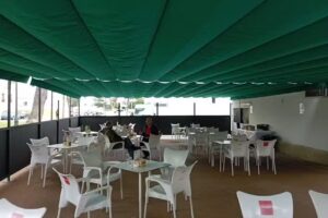 TERRAZA BAR Grupo Empresa Bazan