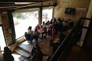 TERRAZA-BAR &laquo;GUS CORRAL&raquo;