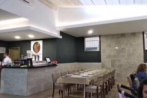 Terraza-Bar La Hispanidad