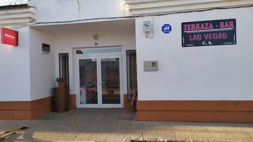 TERRAZA-BAR LAS VEGAS C.S.