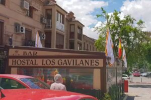 Terraza Bar Los Gavilanes