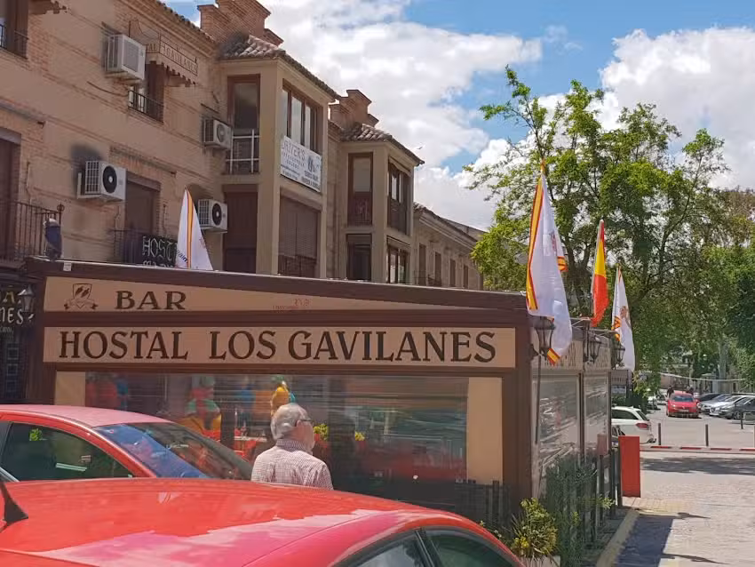 Terraza Bar Los Gavilanes