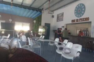 Terraza Bar Piscina Municipal