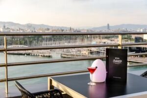 Terraza Black Marina